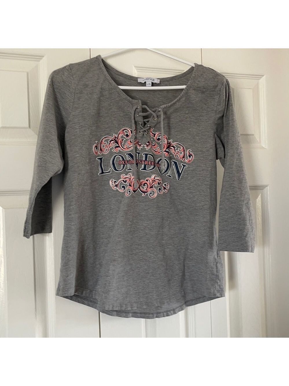 My Style shirt size L 🥰🥰